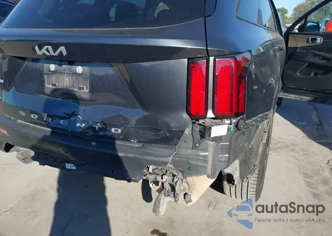 2022 Kia Sorento X-Line Sx Prestige z USA, uszkodzony, nr VIN 5XYRKDLF3NG148086